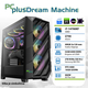 PcPlus računalnik Dream Machine, Intel Core i7-14700K, 32GB RAM, nVidia RTX 4080, Windows 11