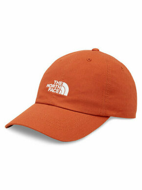 The North Face Kapa s šiltom Norm Hat NF0A3SH3LV41 Oranžna