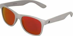 Alpine Pro Rande Sunglasses Neon Shocking Orange UNI Lifestyle očala