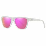 KDEAM Lead 7 sončna očala, Transp &amp; White / Purple Pink