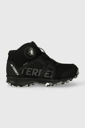 Adidas Čevlji treking čevlji črna 40 EU Terrex Boa Mid Rain