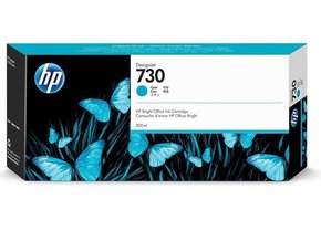 HP P2V68A črnilo modra (cyan)