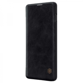 Nillkin preklopna torbica QIN za SAMSUNG Galaxy Note 20 Ultra N985 - črna