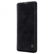Nillkin preklopna torbica QIN za SAMSUNG Galaxy Note 20 Ultra N985 - črna