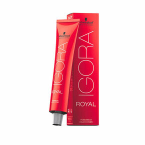 Schwarzkopf Professional IGORA Royal barva za lase odtenek 5-88 Light Brown Red Extra 60 ml