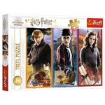 Trefl Puzzle Harry Potter - V svetu čarovnije in magije / 200 kosov