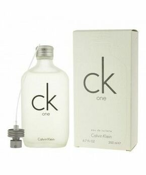 Calvin Klein CK One toaletna voda uniseks 200 ml