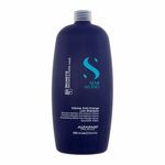ALFAPARF MILANO Semi Di Lino Anti-Orange Low Shampoo nevtralizacijski šampon za rjave lase 1000 ml za ženske