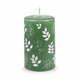 Zelena sveča Unipar Pure Beauty, čas gorenja 40 h