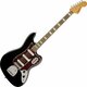 Fender Squier Classic Vibe Bass VI IL Črna