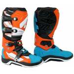 Forma Boots Pilot White/Orange/Aqua 39 Motoristični čevlji