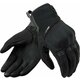 Rev'it! Gloves Mosca 2 Black 2XL Motoristične rokavice