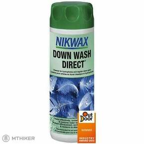 Nikwax Down Wash Neposredno čiščenje puha