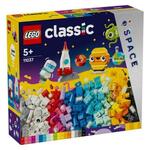 Lego Classic Ustvarjalni planeti v vesolju - 11037