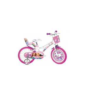 Dino Barbie otroško kolo za punce