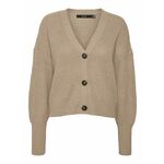 VERO MODA Pletena jopa 'Lea' brokat
