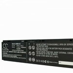 Baterija za Dell Latitude E7250 / E7440 / E7450, 3RNFD, 7.4V, 6300 mAh