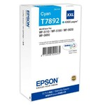 EPSON T7892 (C13T789240), originalna kartuša, azurna, 34ml, Za tiskalnik: EPSON WORKFORCE PRO WF-5620 DWF, EPSON WORKFORCE PRO WF-5110 DW, EPSON