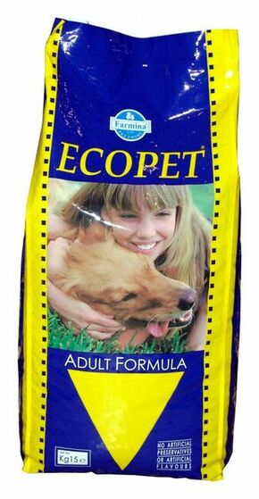 Farmina Ecopet suha hrana za pse Adult
