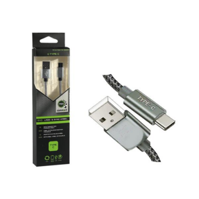 FINISH LINE DATA PODATKOVNI IN POLNILNI KABEL MICRO USB-TIP C 1