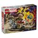 Lego Super Heroes Spider-Man proti Sandmanu: končna bitka - 76280