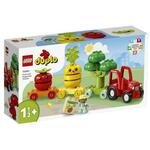 Lego Duplo Traktor za sadje in zelenjavo - 10982