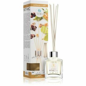 THD Botanic Cardamomo E Caffe aroma difuzor s polnilom 120 ml