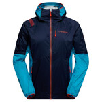 La Sportiva Jakne uniwersalne mornarsko modra M La Wanderjacke Across Lite