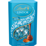 Lindt Lindor kroglice - Salted Caramel