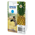 EPSON C13T10H24010, originalna kartuša, azurna, 4,0ml