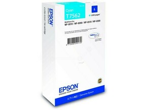 EPSON T7562 modra