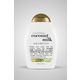 OGX Coconut Milk vlažilni šampon s kokosovim oljem 385 ml