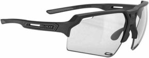 Rudy Project Deltabeat Black Matte/ImpactX Photochromic 2 Black Kolesarska očala