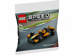 LEGO® Speed Champions 30683 Avtomobil McLaren Formula 1
