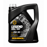 Mannol Legend 504/507 0W-30 motorno olje, 5 l