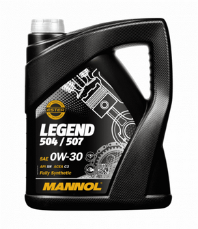 Mannol Legend 504/507 0W-30 motorno olje
