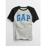 Gap Otroške Majica Logo short sleeve t-shirt S