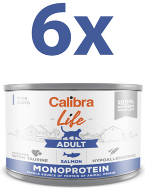 Calibra Life Adult konzerva za mačke