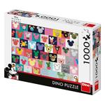 Dino MICKEY EARS 1000 Puzzle