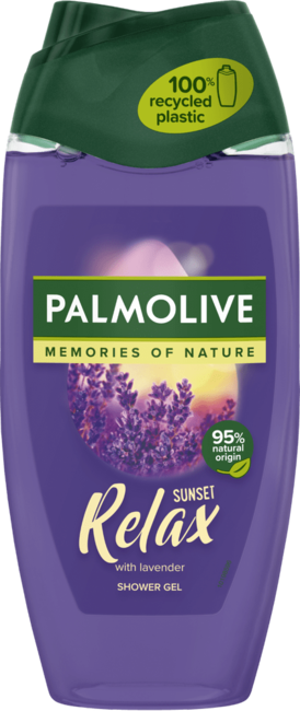 Palmolive gel za prhanje Sunset Relax