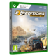Milestone Expeditions - A MudRunner Game - Day One Edition igra (Xbox)