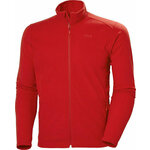 Helly Hansen Men's Daybreaker Fleece Jacket Red XL Pulover na prostem