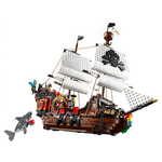 LEGO Creator 31109 Gusarska ladja