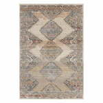 Rjavo-bež preproga 170x120 cm Zola - Asiatic Carpets