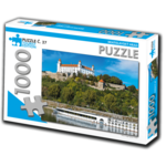 WEBHIDDENBRAND TOURIST EDITION Bratislavski grad Puzzle 1000 kosov (št. 27)