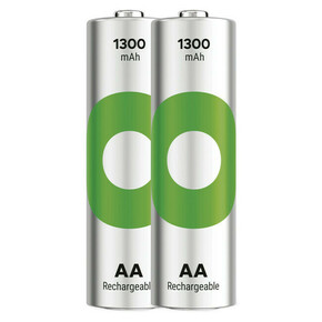GP ReCyko HR6 (AA) polnilna baterija