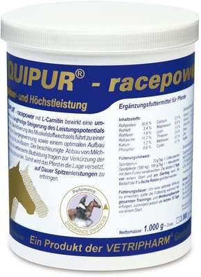 EQUIPUR - racepower - 1 kg