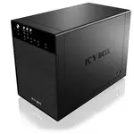 RaidSonic Raidsonic | HDD | Polje trdih diskov | Serial ATA-300 | SuperSpeed USB 3.0 | Črna