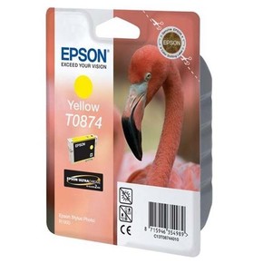 Epson T0874 tinta