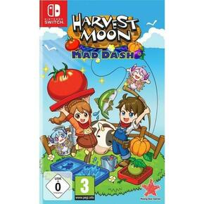 Igra Harvest Moon: Mad Dash (CIAB) za Nintendo Switch